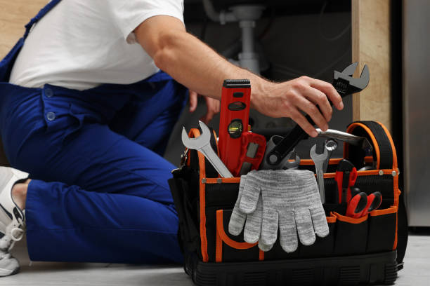 Best Gas Line Repair  in Livingston, MT